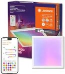 LEDVANCE SMART + WIFI PLANON MAGIC LED Panelleuchte, wei&szlig;, 18W, 1600lm,