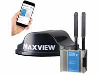 Maxview Roam X MXL051/G 5G ANTENNE WiFi System FÜR UNTERWEGS INTERNE, Grau