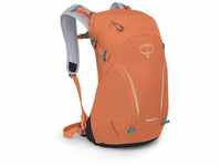 Osprey Hikelite 18 Wanderrucksack für Männer Koi Orange/Blue Venture O/S