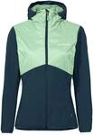 VAUDE Women's Brenva Jacket, leichte Damen Hybrid-Isolationsjacke f&uuml;r den Bergsport,
