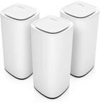 Linksys Velop Pro 7 Mesh WiFi 7 System MBE7003 &ndash; Cognitive Mesh-System mit Tri-Band