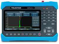 TELESTAR SATPLUS 4 - SAT Messgerät, Kabel & Terrestrisch - Satelliten Finder
