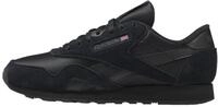 Reebok Herren Classic Nylon Sneaker,Cblack Cblack Purgry,45 EU