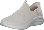 Skechers Damen Sneakers,Sports Shoes, Natural Knit Trim, 40 EU