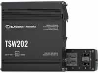 Teltokina TSW202000000 Model TSW202 Managed PoE+ Switch; 8X Port PoE+; 2 x SFP...