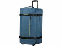 American Tourister Urban Track, Reisetasche mit 2 Rollen, 78.5 cm, 116 L, Blau