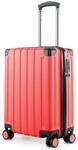 Hauptstadtkoffer Q-Damm - Handgep&auml;ck 54x37x21, TSA, 4 Rollen, Reisekoffer,