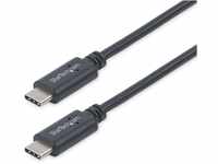 StarTech.com 1m USB-C Kabel - St/St - USB 2.0 - USB Typ C
