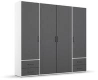 Rauch M&ouml;bel Voyager, Kleiderschrank f&uuml;r Schlafzimmer, Kinderzimmer,...