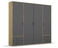 Rauch M&ouml;bel Voyager, Kleiderschrank f&uuml;r Schlafzimmer, Kinderzimmer, Babyzimmer,