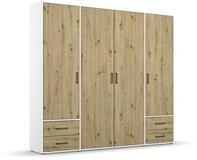 Rauch M&ouml;bel Voyager, Kleiderschrank f&uuml;r Schlafzimmer, Kinderzimmer, Babyzimmer,
