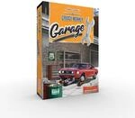 Board Game Circus Grease Monkey Garage