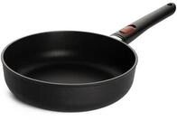 Woll Eco Lite QXR Hochrandpfanne - Induktiv - &Oslash; 24 cm, 7 cm hoch, mit abnehmbarem