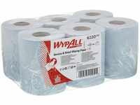 WypAll L10 Papier-Reinigungstücher für Service u. Einzelhandel 6220 –...