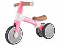 Verstellbares Balance-Dreirad von Hape hellgrau-mintgrün mitwachsend ab 12...