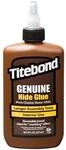 Titebond Hautleim Holzkleber direkt verarbeitbarer Holzleim, 237 ml, 501/3