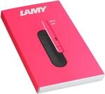 Lamy pico neonpink Kugelschreiber Geschenk Set - Innovativer Pocket Pen Kuli &ndash; 1