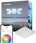 Nanoleaf Skylight Erweiterungs-Kit, 1 zus&auml;tzliche LED Deckenleuchte - Smarte