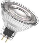 Osram LED SuperStar MR16 Dimmbare LED Lampe f&uuml;r GU5.3 Sockel, Reflektor-Lampe,...