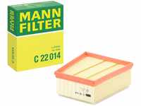 MANN-FILTER C 22 014 Luftfilter – Für PKW