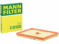 MANN-FILTER C 22 035 Luftfilter – Für PKW