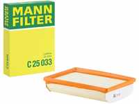 MANN-FILTER C 25 033 Luftfilter – Für PKW