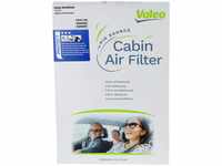 VALEO 715820 Filter, Innenraumluft PROTECT Pollenfilter mit Aktivkohle Schutz...