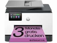 HP OfficeJet Pro 9132e Multifunktionsdrucker, 3 Monate gratis drucken mit HP...
