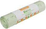 Bio-M&uuml;llbeutel DEISS Bioline 60 L, kompostierbar, 10 St&uuml;ck