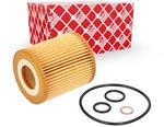 febi bilstein 26705 &Ouml;lfilter mit Dichtringen, 1 St&uuml;ck
