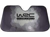 WRC 007204 Sonnenblende vorne, Aluminium, isolierend, Rally Line, 130 x 70 cm,