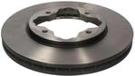 TRW Automotive AfterMarket DF2024 Bremsscheibe - (Paar)