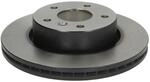 TRW Automotive AfterMarket DF2766 Bremsscheibe - (Paar)