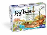 R & D Games 400166 - Keyflower
