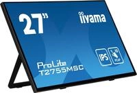 iiyama Prolite T2755MSC-B1 68,6 cm 27" IPS LED-Monitor Full-HD 10 Punkt...