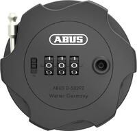 ABUS Kabelschloss Combiflex Adventure &ndash; Schloss zur Sicherung von Skiern,
