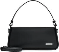 LIEBESKIND Berlin Women's Francis Calf XS Black Crossbody