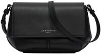 LIEBESKIND Berlin Women's Lilly Calf Entry S Black Crossbody