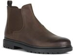 Geox Herren U Andalo ANKLE BOOTS, Kaffee, 44 EU
