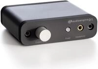 Audioengine 32-bit D1 Kopfh&ouml;rerverst&auml;rker und DAC, tragbarer Desktop,