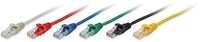 Equip Patchkabel Cat6 U/UTP 2xRJ45 ECO Polybeutel 0,25 m Rot