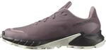 SALOMON Alphacross 5 Gore-Tex Damen Trail-Laufschuhe, Starker Grip, Wasser- und