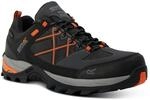 Regatta Herren Samaris III Low Wanderschuhe, wasserdichte Wanderschuhe