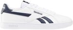 Reebok Unisex Court Retro Sneaker,Ftwwht Vecnav Vecnav,44 EU