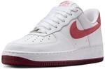 Nike FQ7626-100 Nike Air Force 1 '07 Herren White/Adobe-Team RED-Dragon RED EU 40.5