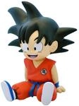Plastoy Dragon Ball Sparb&uuml;chse Son Goku als Kind - Kunststoff - 15 cm