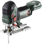 Metabo Akku-Stichs&auml;ge STA 18 LTX 150 BL 18 V, mit Brushless-Motor, Softgrip Griff,