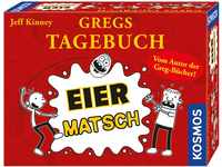 KOSMOS 691905 Gregs Tagebuch - Eier-Matsch, Gregs Tagebuch Spiel für 2-6...