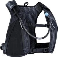 EVOC HYDRO PRO 6 + HYDRATION BLADDER 1,5, Trinkrucksack (2 Verpflegungsf&auml;cher und