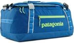 Patagonia Unisex Schwarzes Loch Duffel 40 l Tasche, Blau (Vessel Blue)